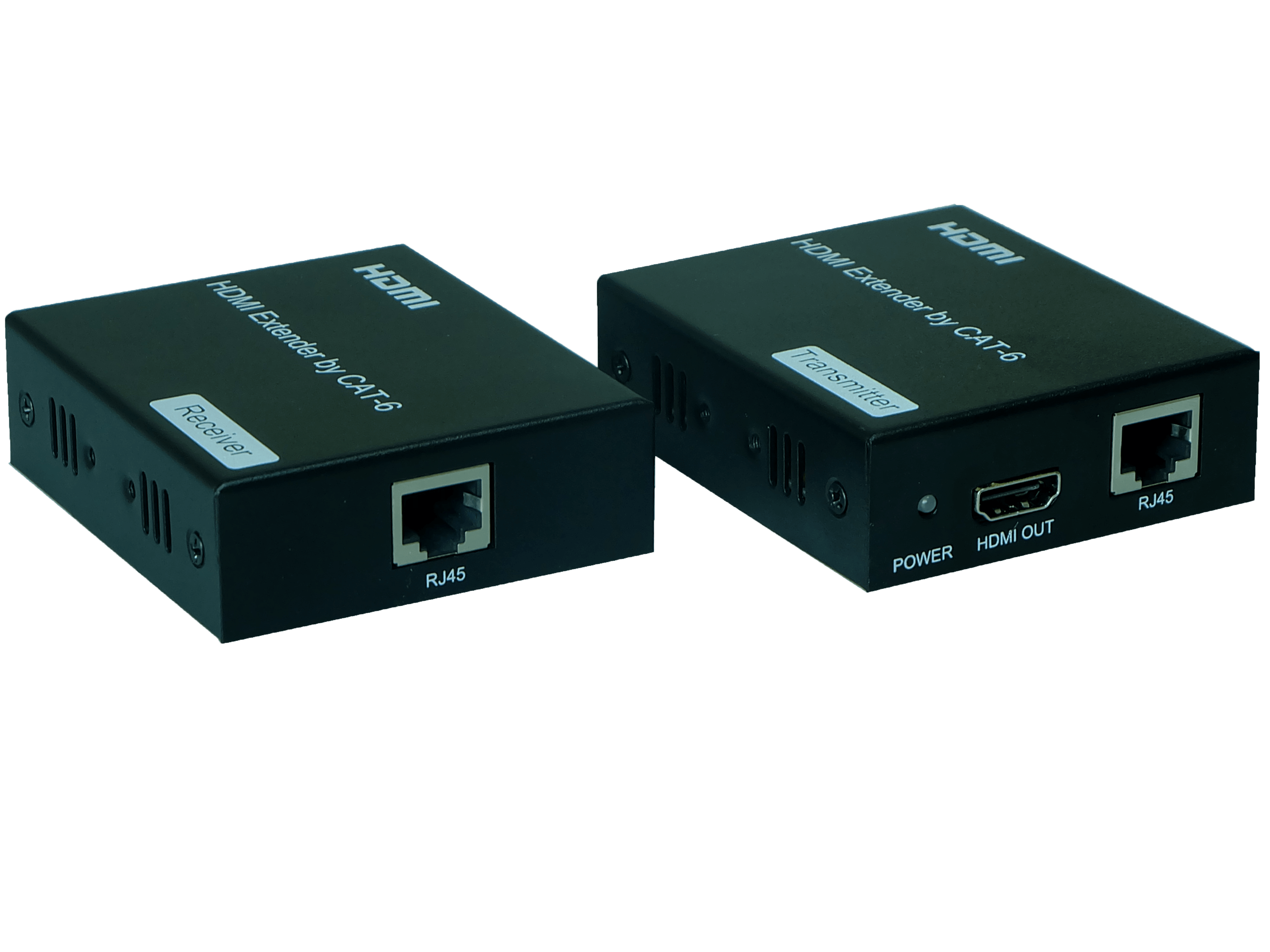 Comprehensive CHE-1 1-Port HDMI Extender over Single Cat CHE-1