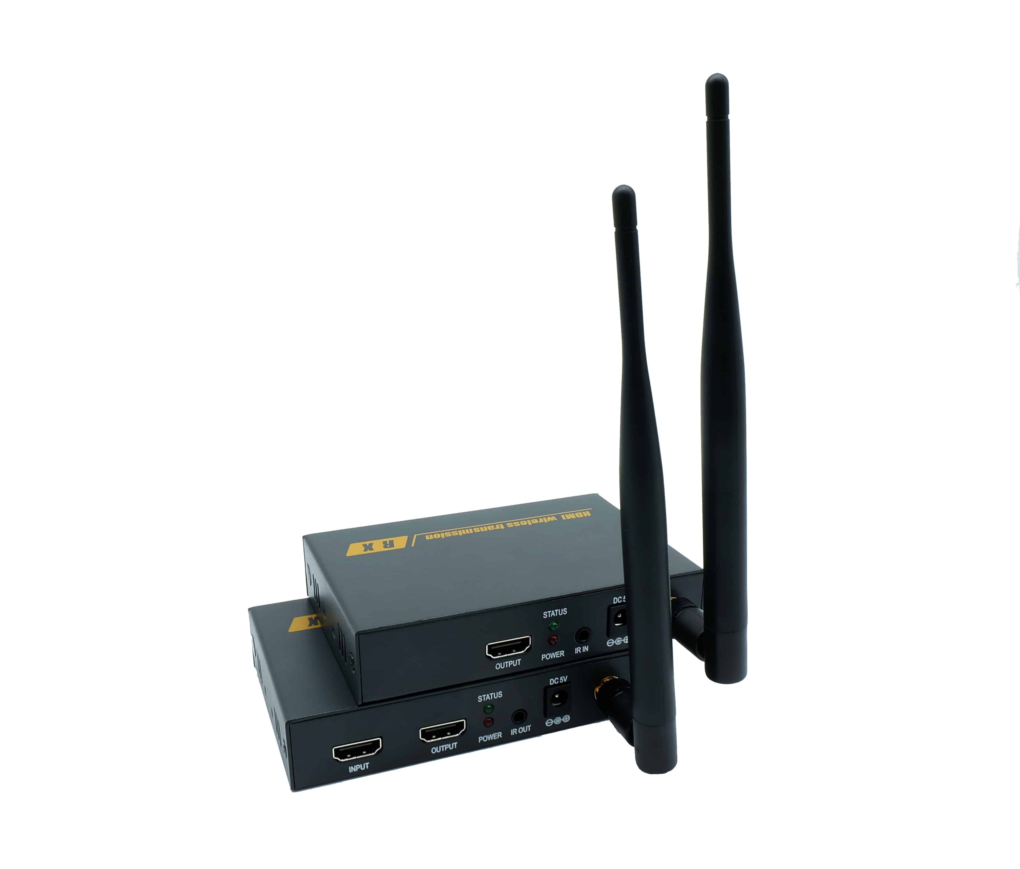 HDMI over & Wireless LAN