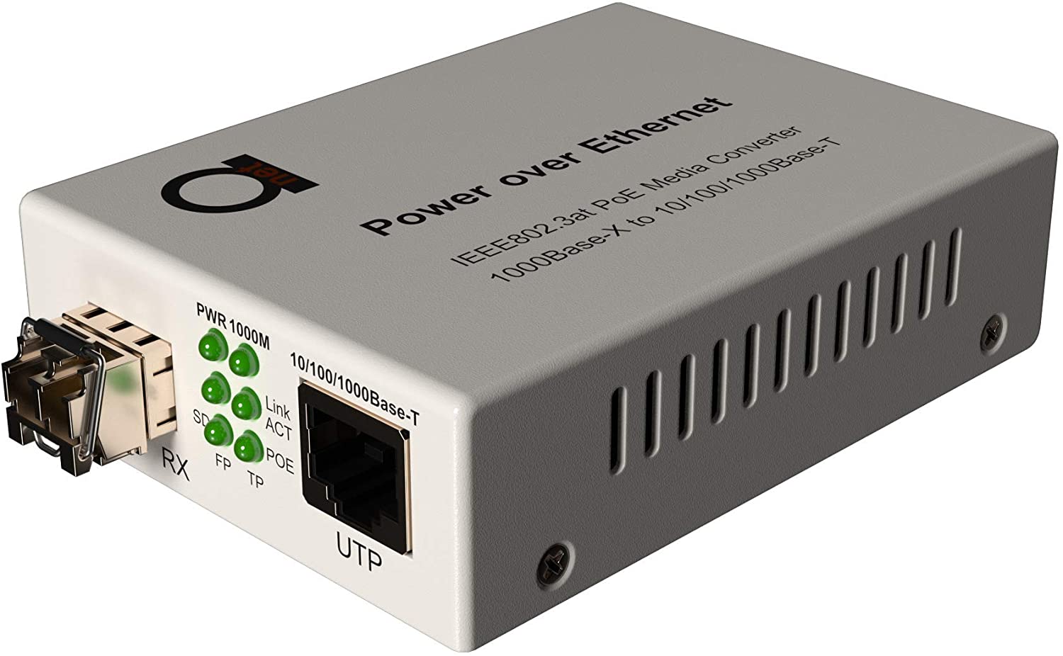 Add-onputer Peripherals L This Is A Media Converter That Converts A 10 